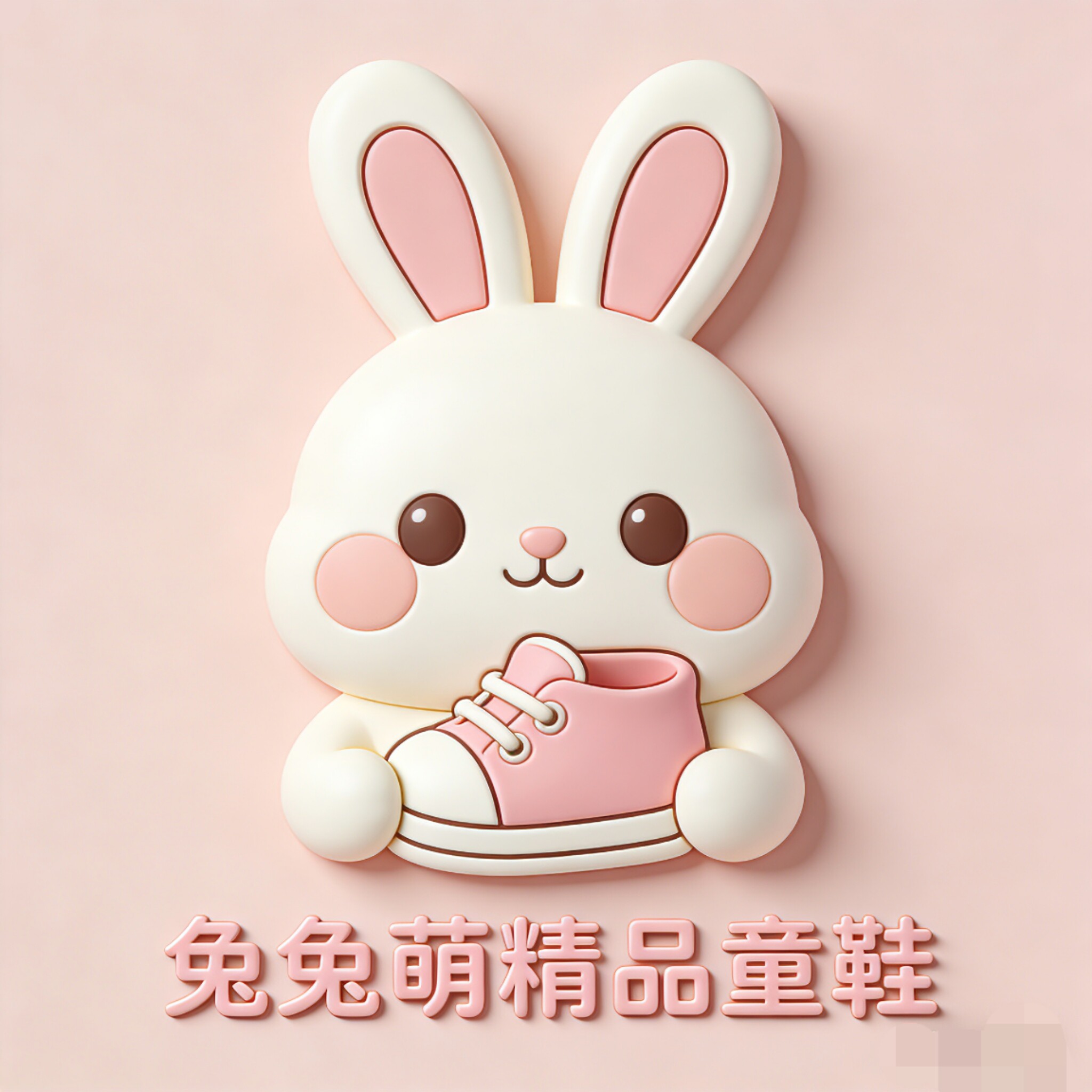 兔兔萌精品童鞋