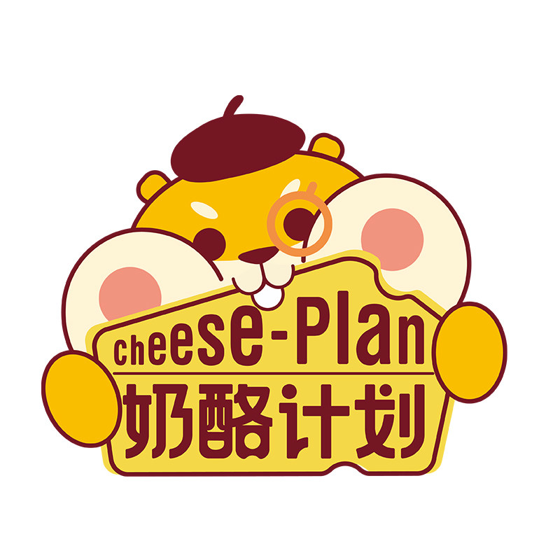 奶酪计划旗舰店 店铺LOGO