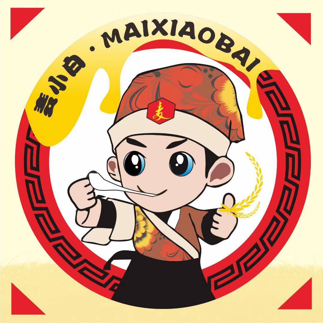 麦小白绿豆饼