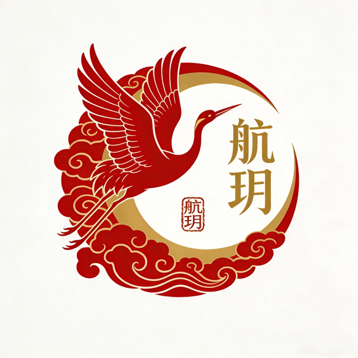 航玥家居 店铺LOGO