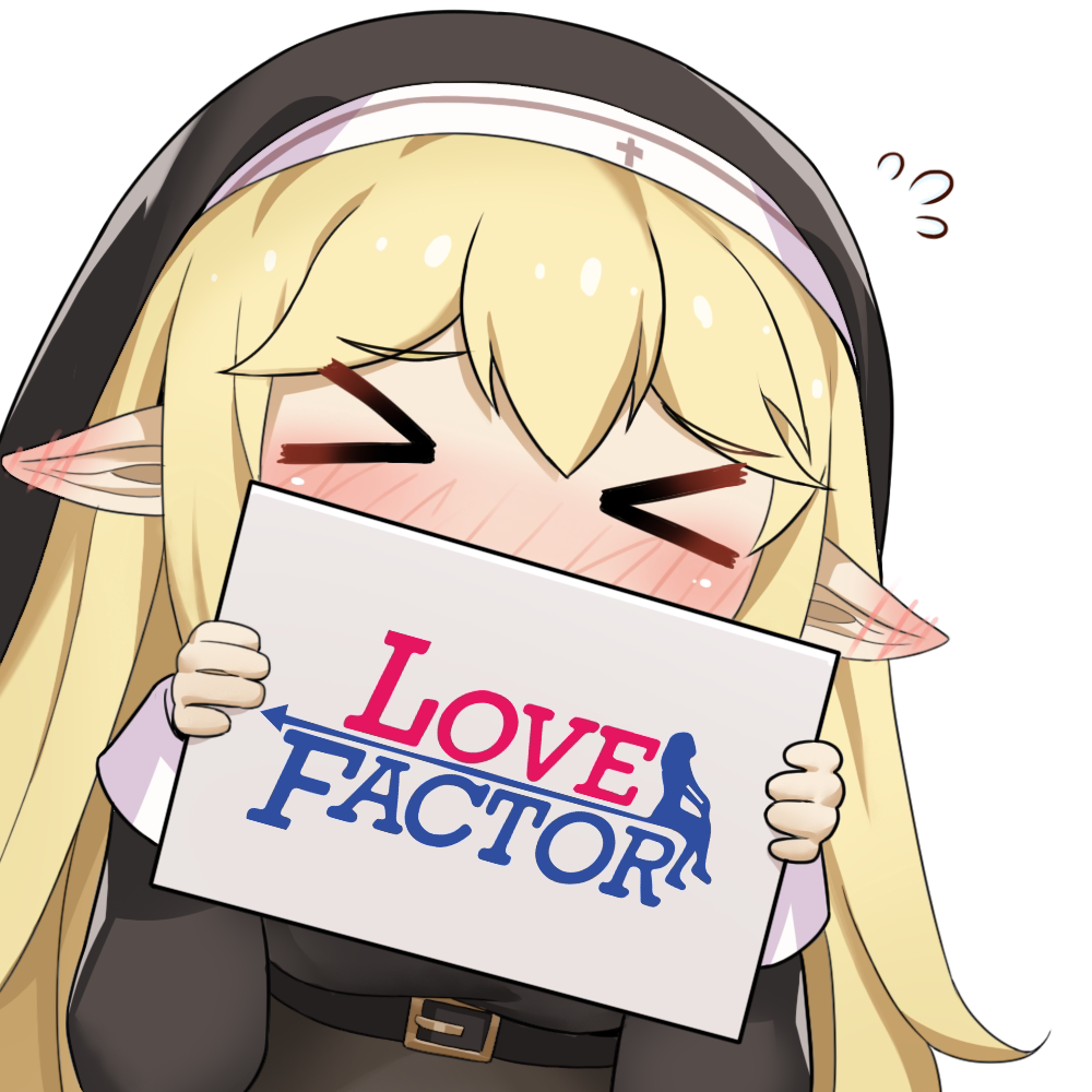 LOVEFACTOR官方旗舰店