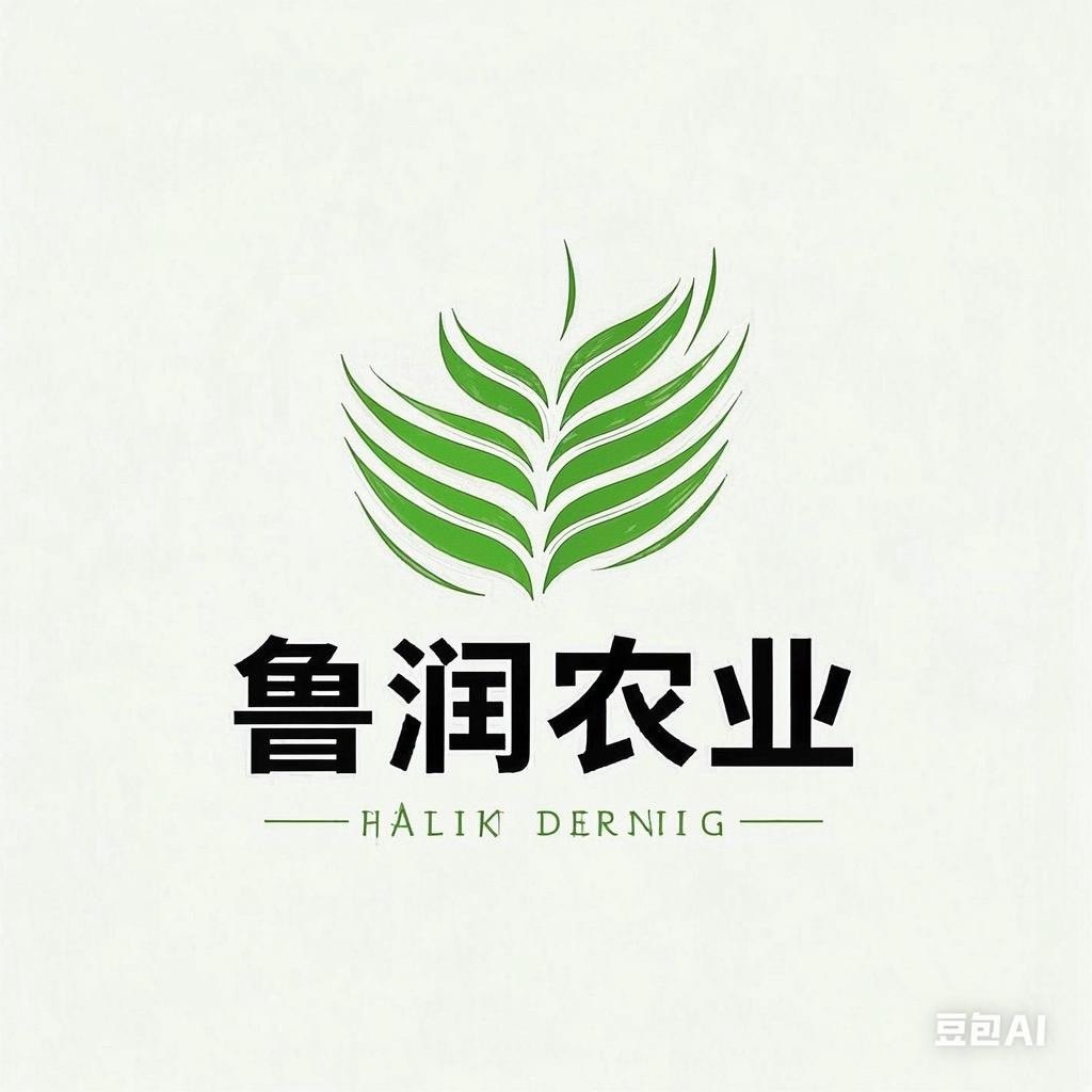 鲁润农业 店铺LOGO