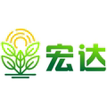 宏达绿植 店铺LOGO