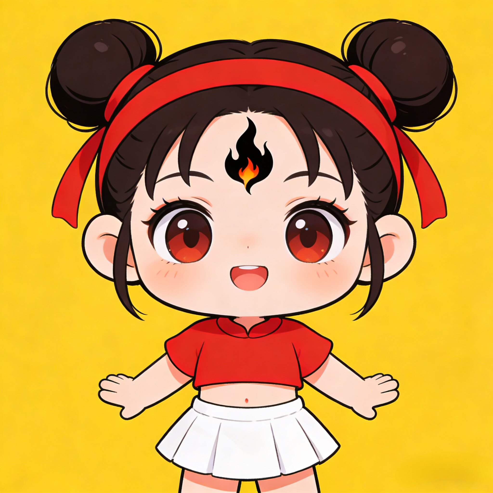 魔丸少女出逃记