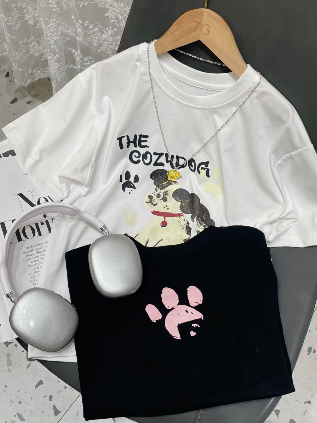 xi bao童装私服店 店铺LOGO