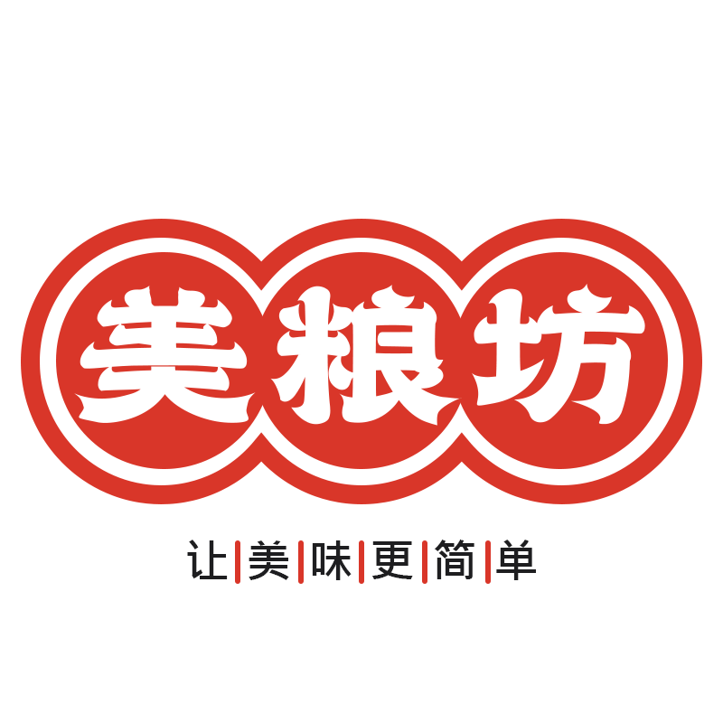 美粮坊生鲜旗舰店 店铺LOGO