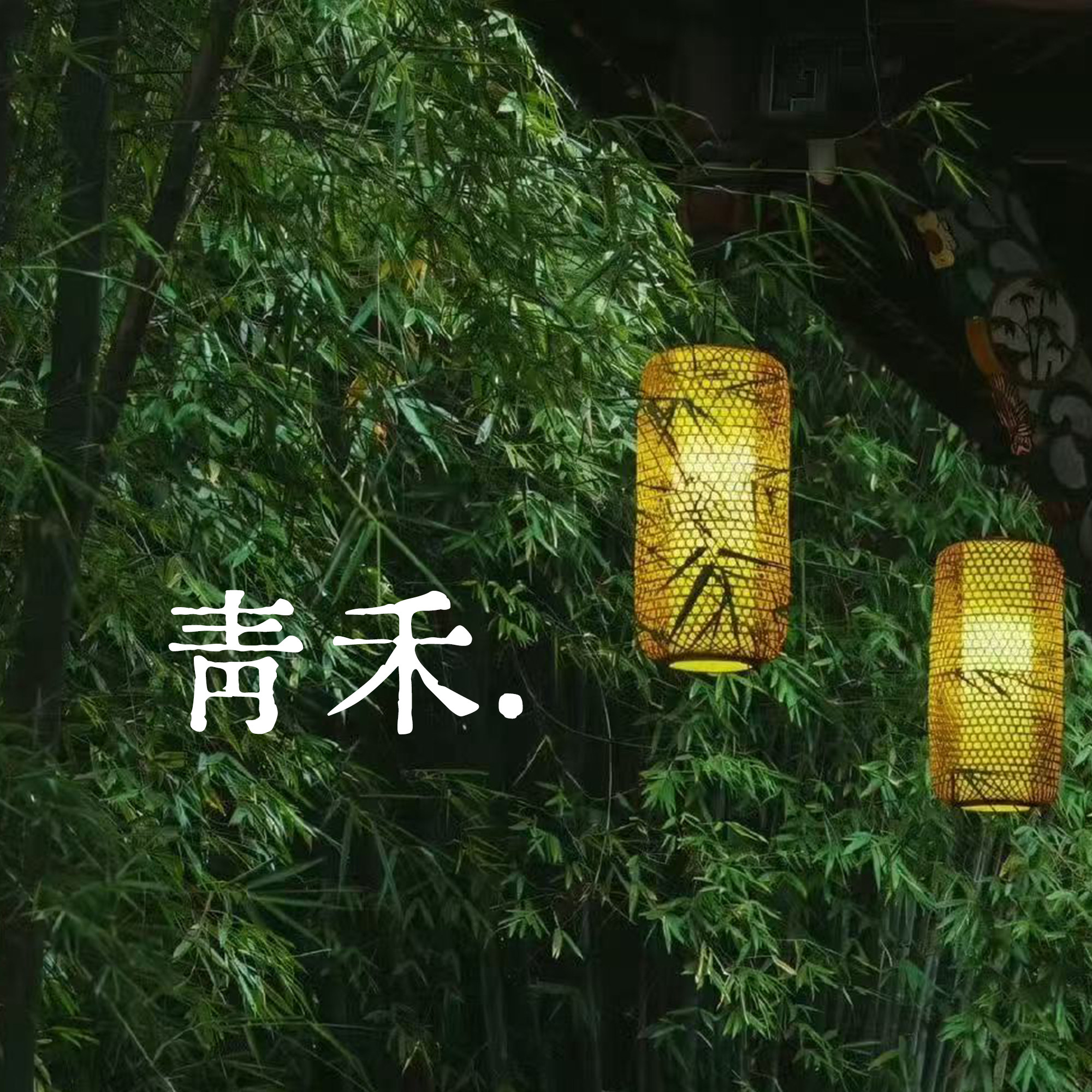 只只青禾 店铺LOGO