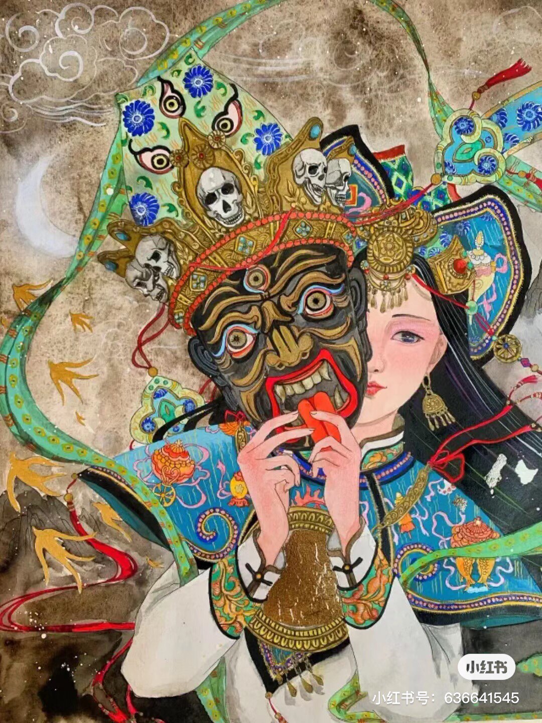 深圳南油女奘