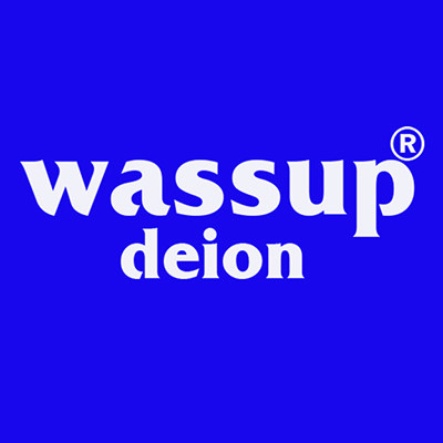 WASSUP DEION中国潮牌