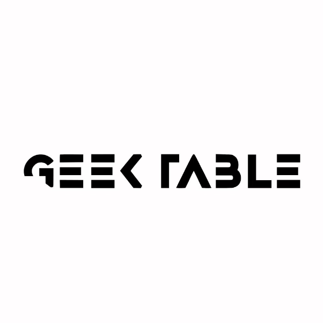 GEEK TABLE 店铺LOGO