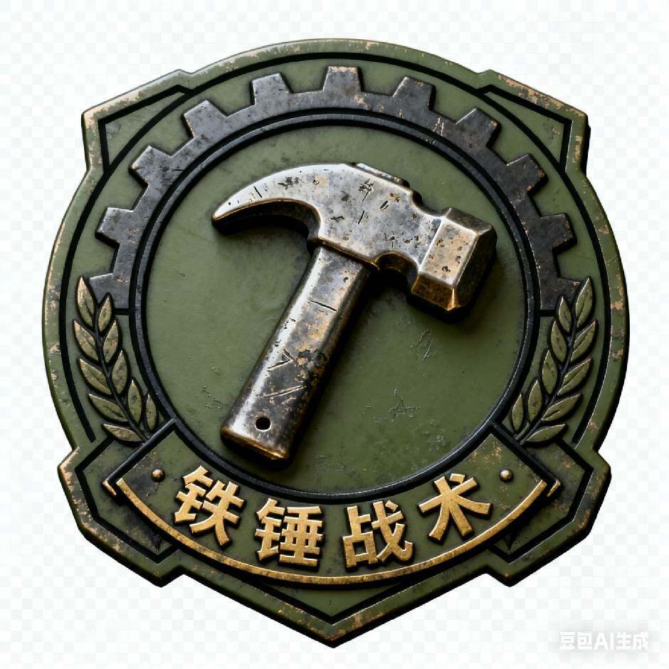铁锤战术