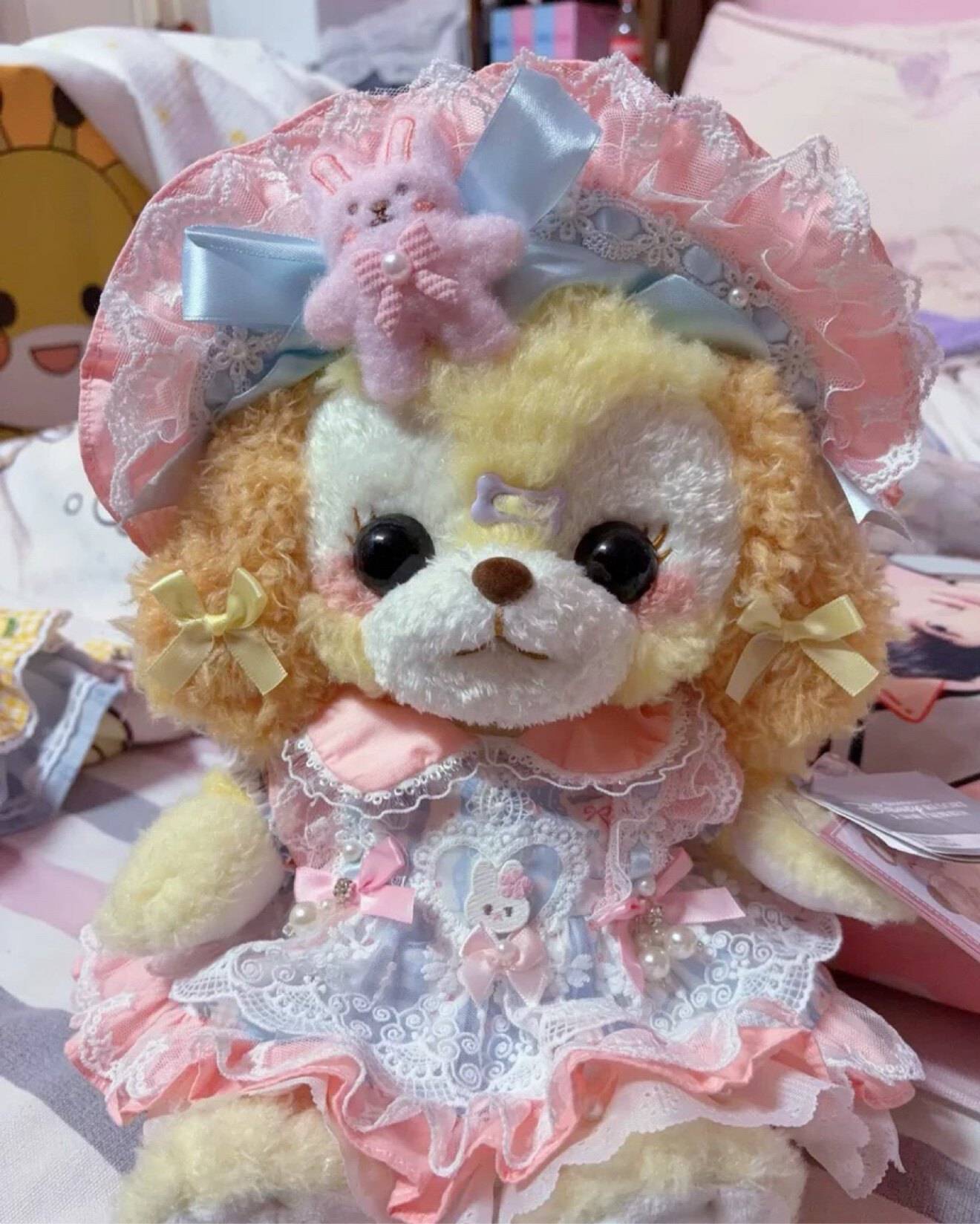 爱妮屋娃衣手作高定