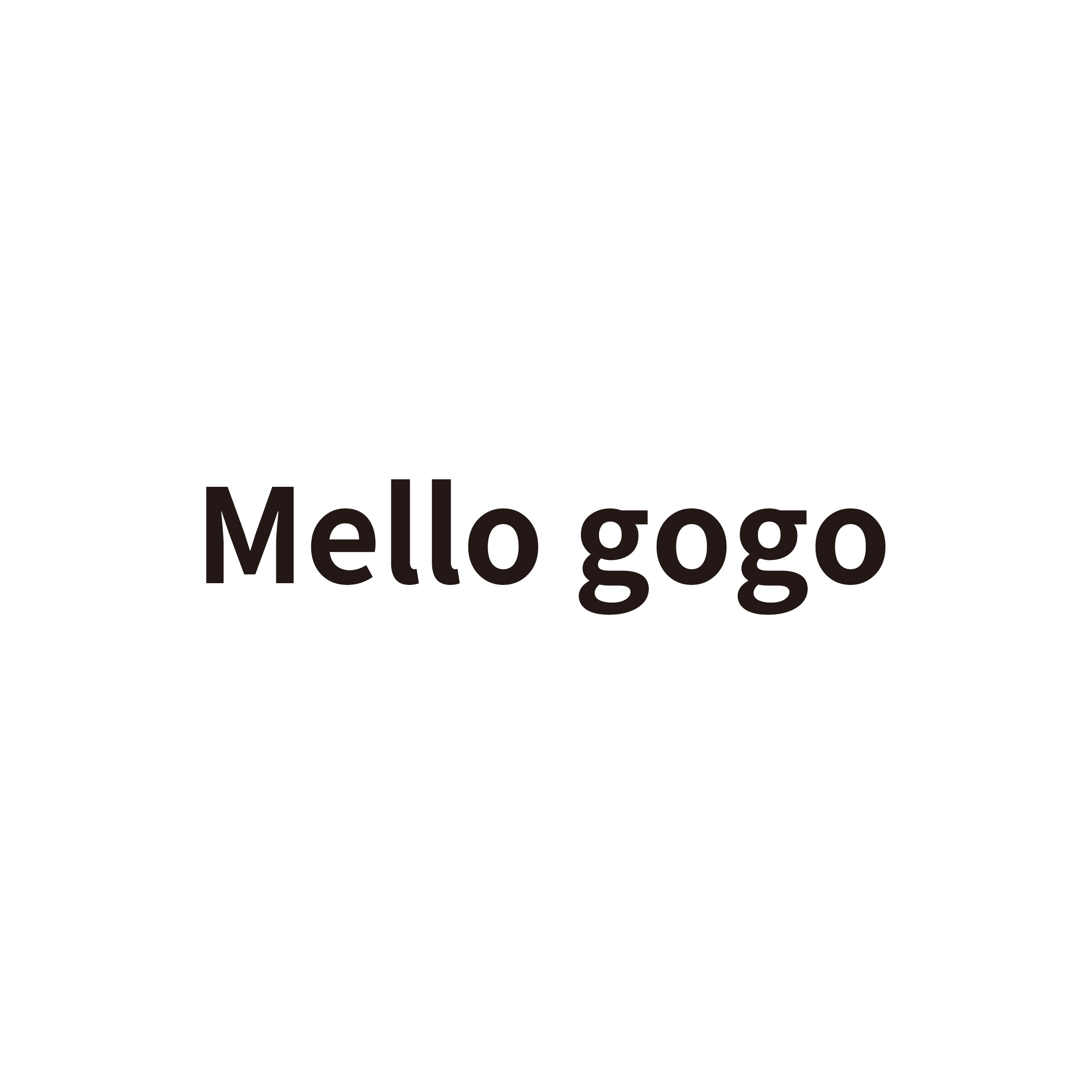 Mellogogo旗舰店 店铺LOGO