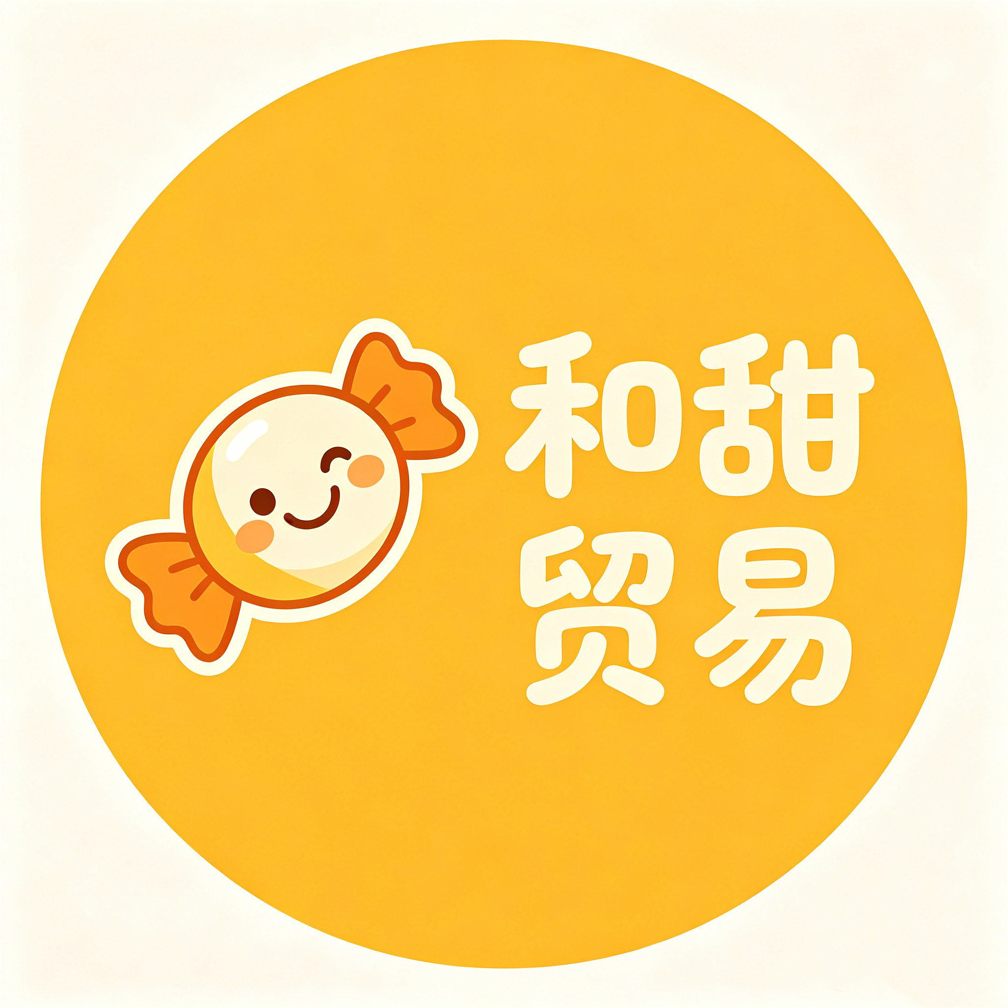 和甜贸易 店铺LOGO