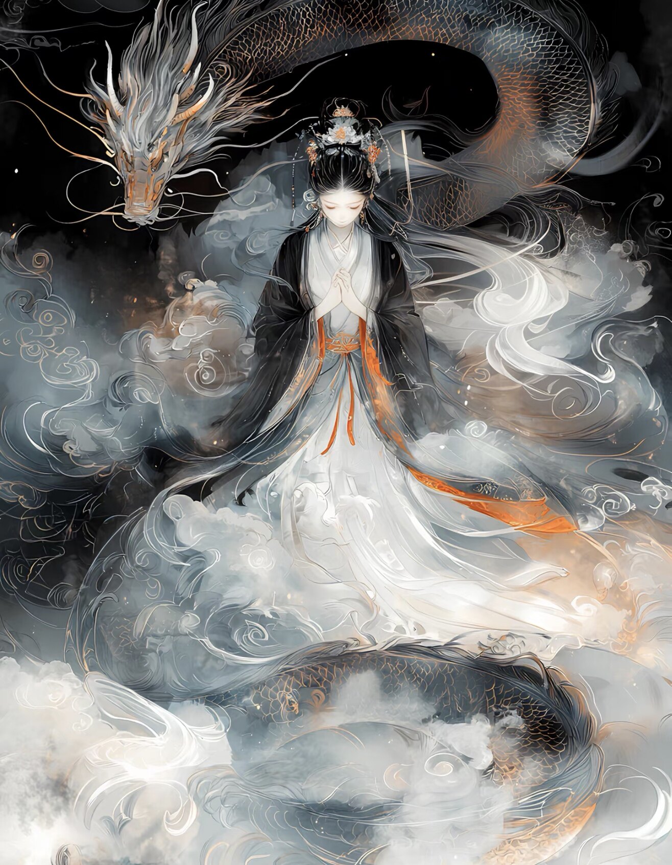 朝云辞汉服馆