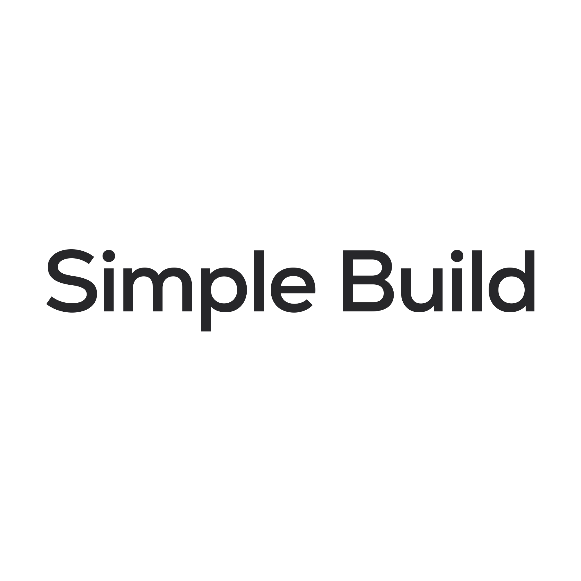 SimpleBuild旗舰店