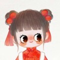 墨宝美人鱼