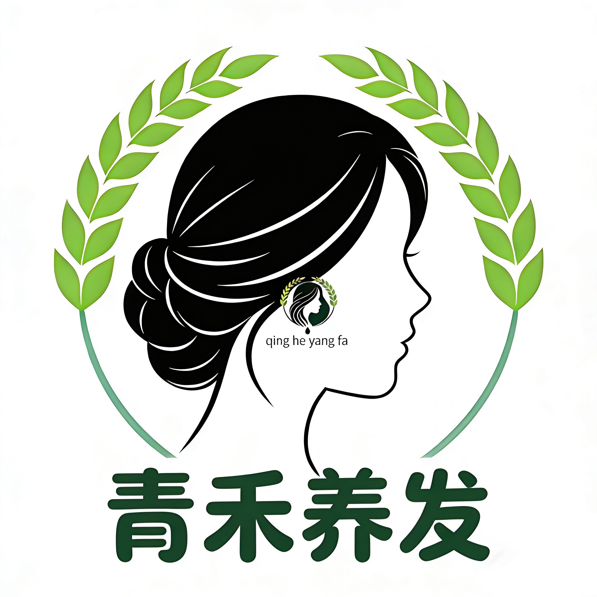 青禾养发馆 古法手工熬制