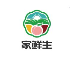 澜庭家庭农场家鲜生 店铺LOGO