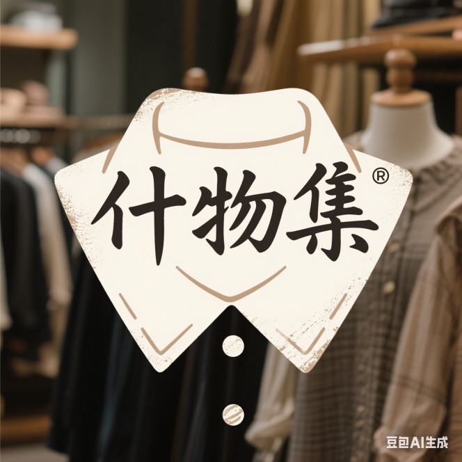 什物集vintage古着屋