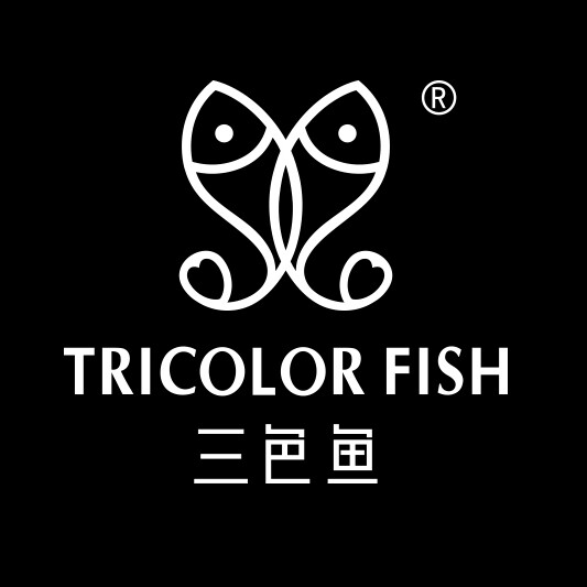 TRICOLORFISH三色鱼旗舰店