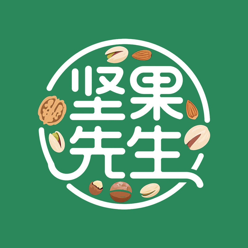 坚果先生食品旗舰店