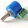 旋转类元件 ZJC TECH