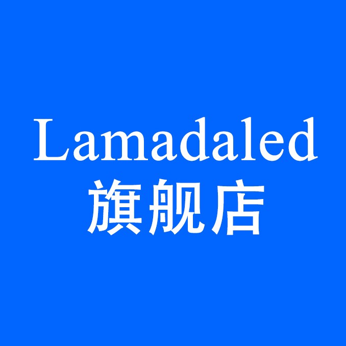 Lamadaled旗舰店