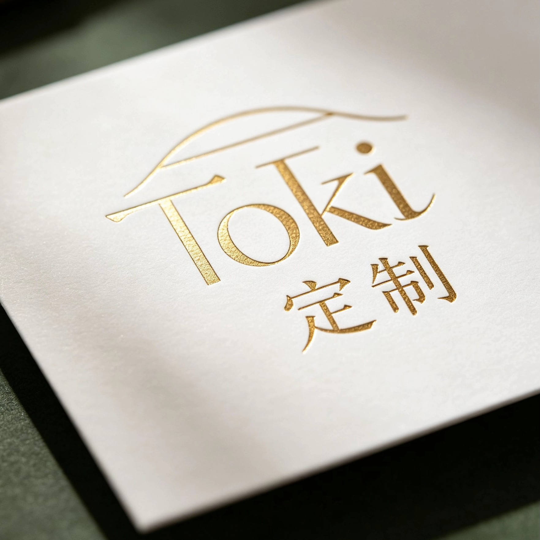 ToKi定制