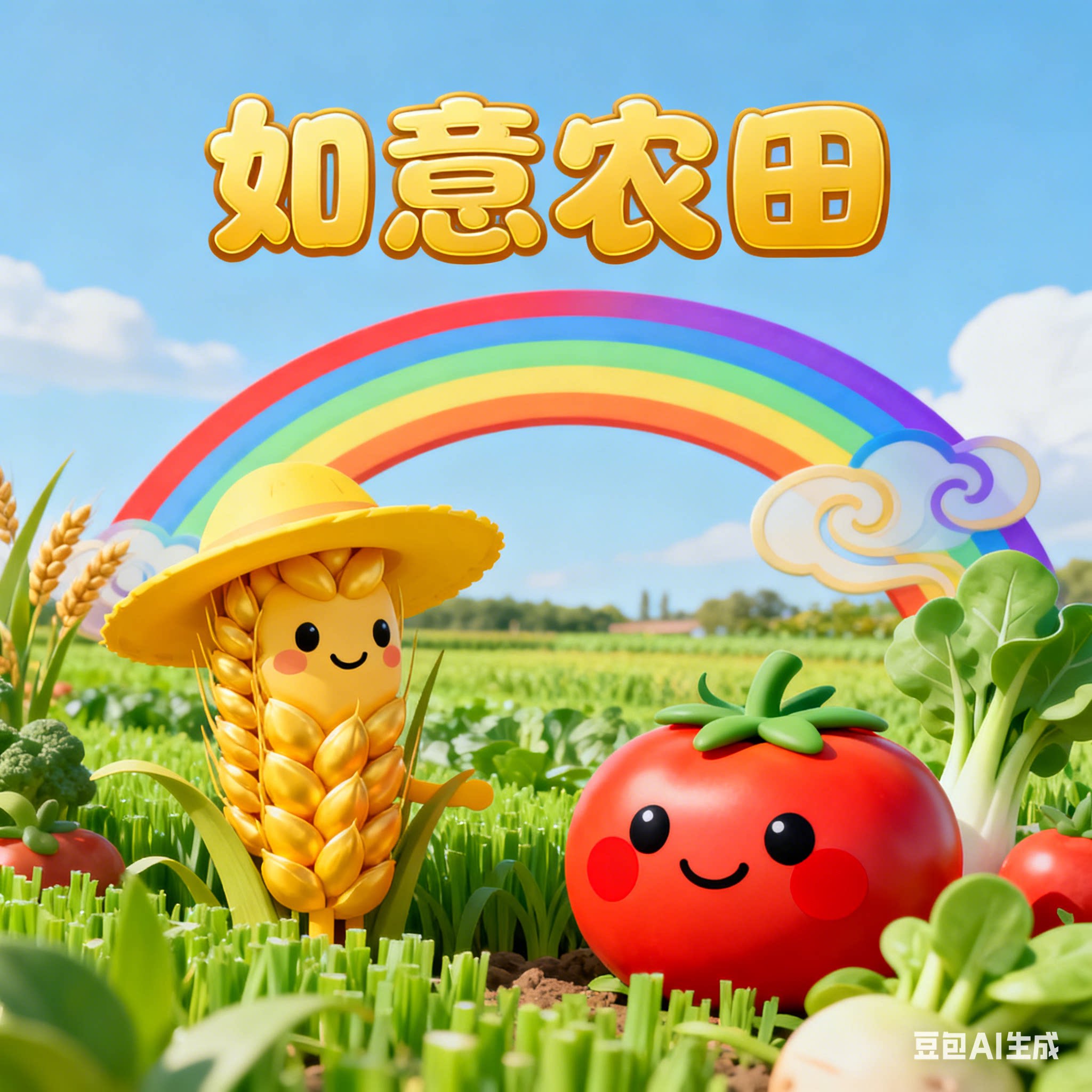 如意农田