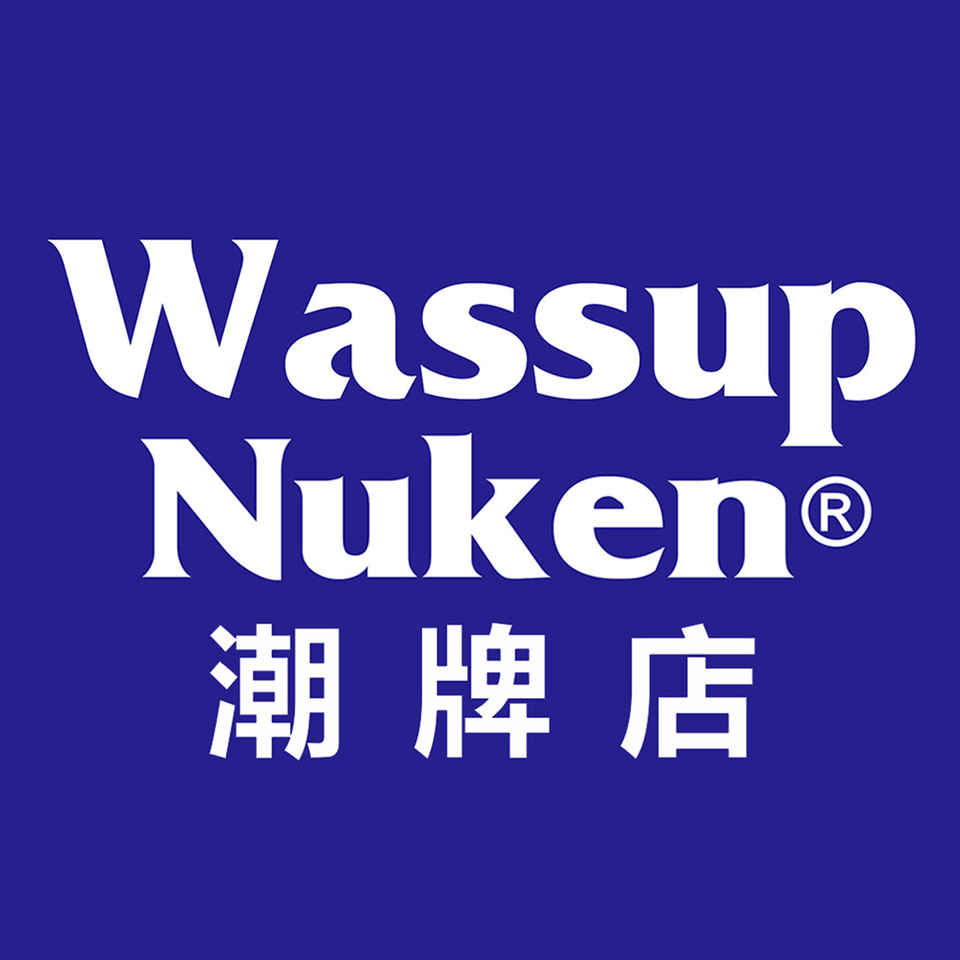 Wassup Nuken潮牌店