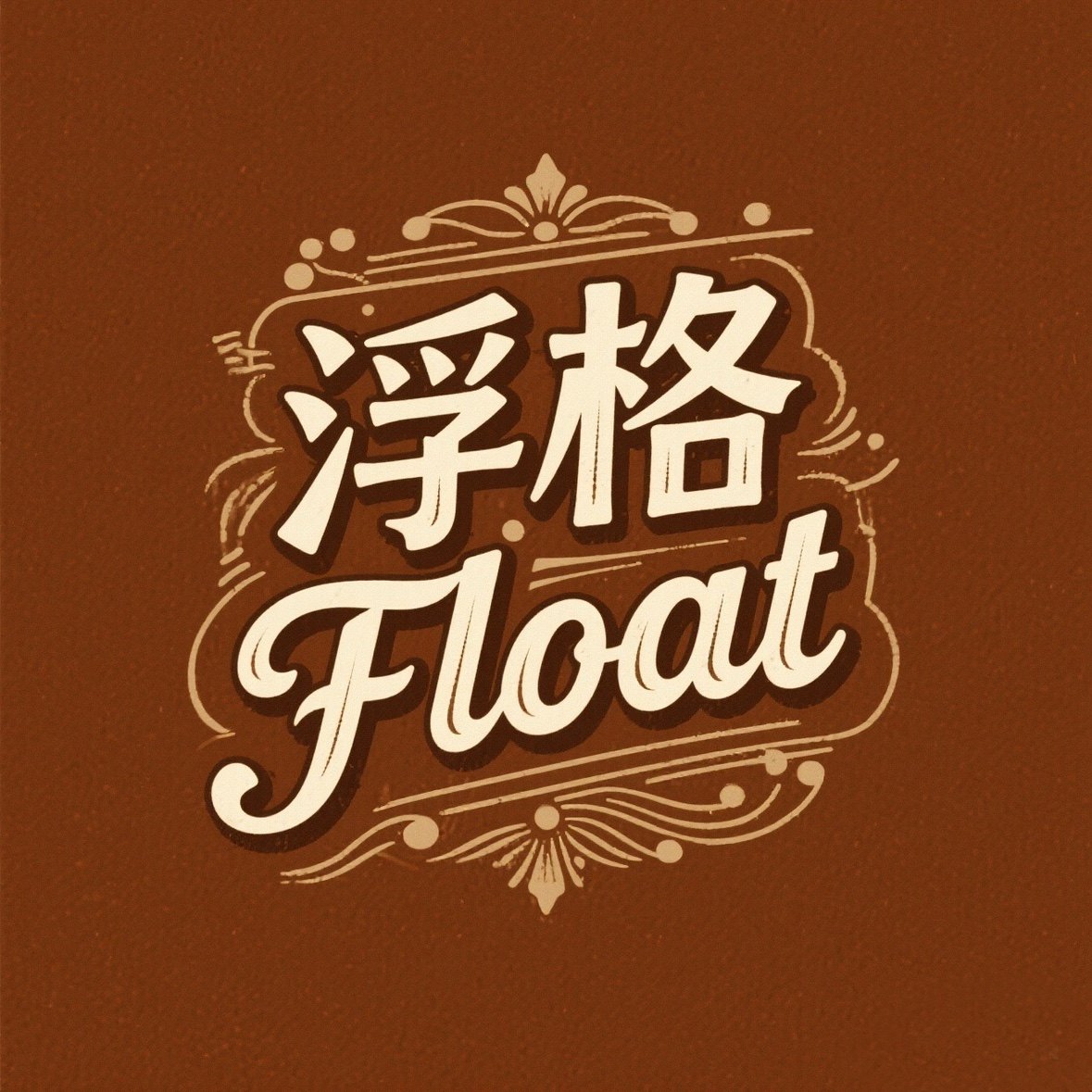 浮格 Float 店铺LOGO