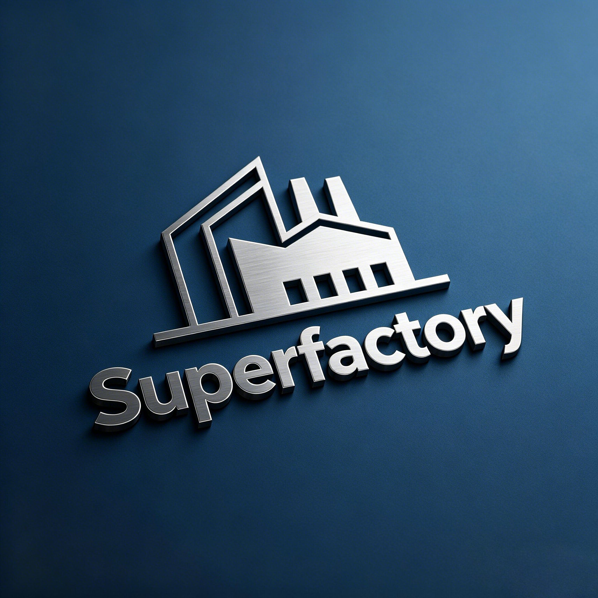 Superfactory 店铺LOGO