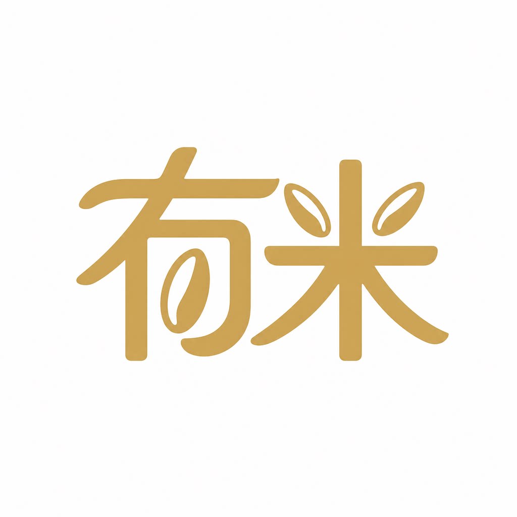 我爱吃大米 店铺LOGO