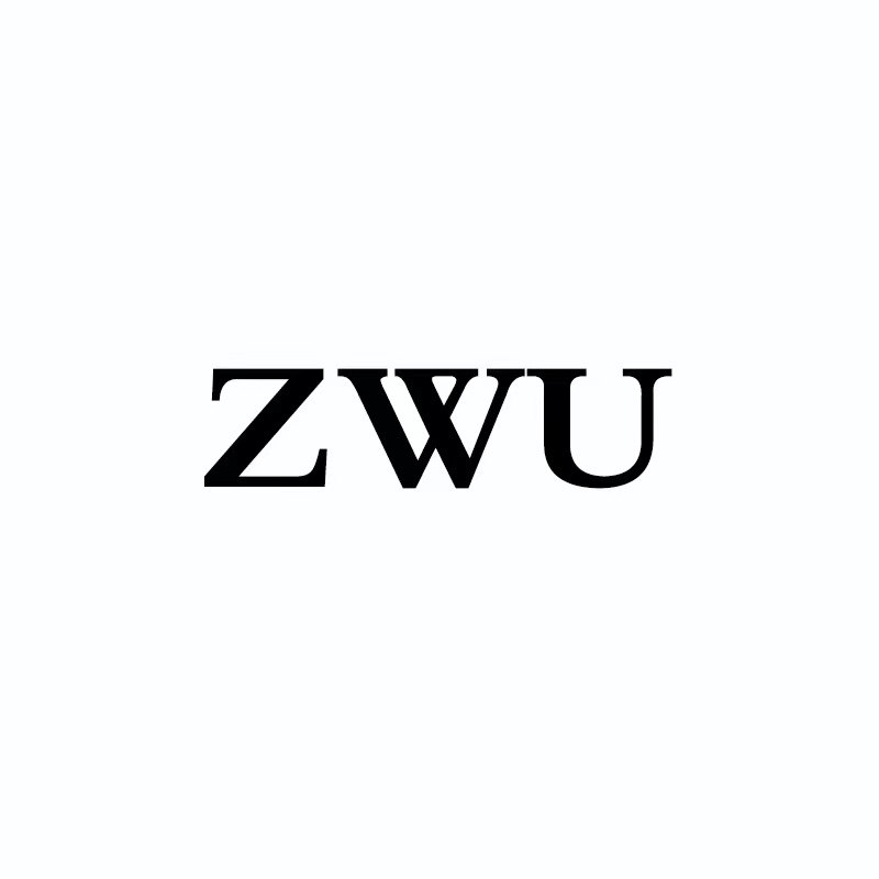 ZWU饰品原创 店铺LOGO
