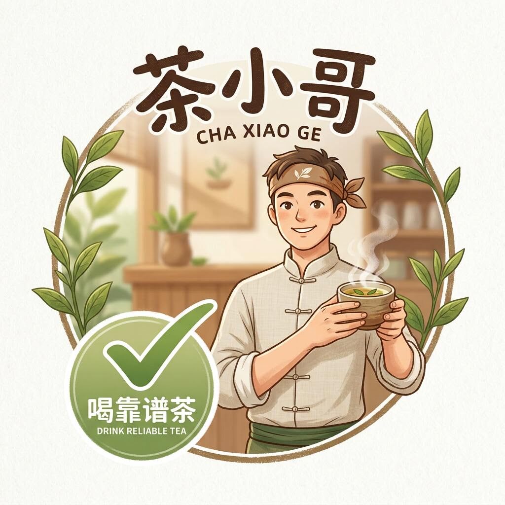 茶小哥私房  简单靠谱茶