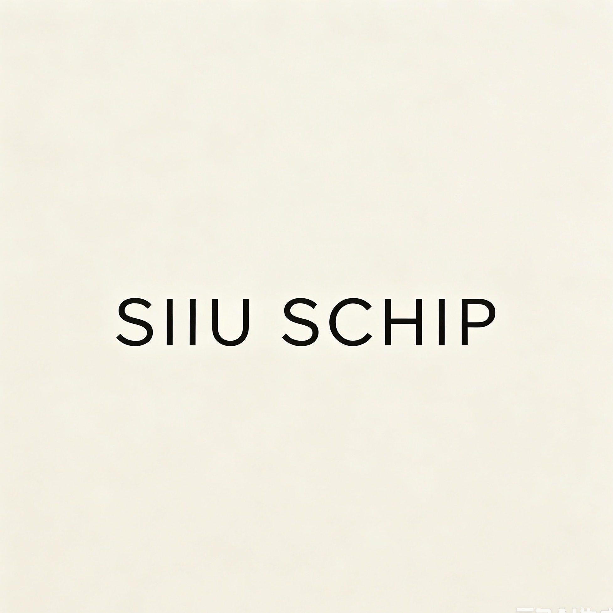 SIIU SCHIP