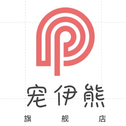 宠伊熊旗舰店 店铺LOGO