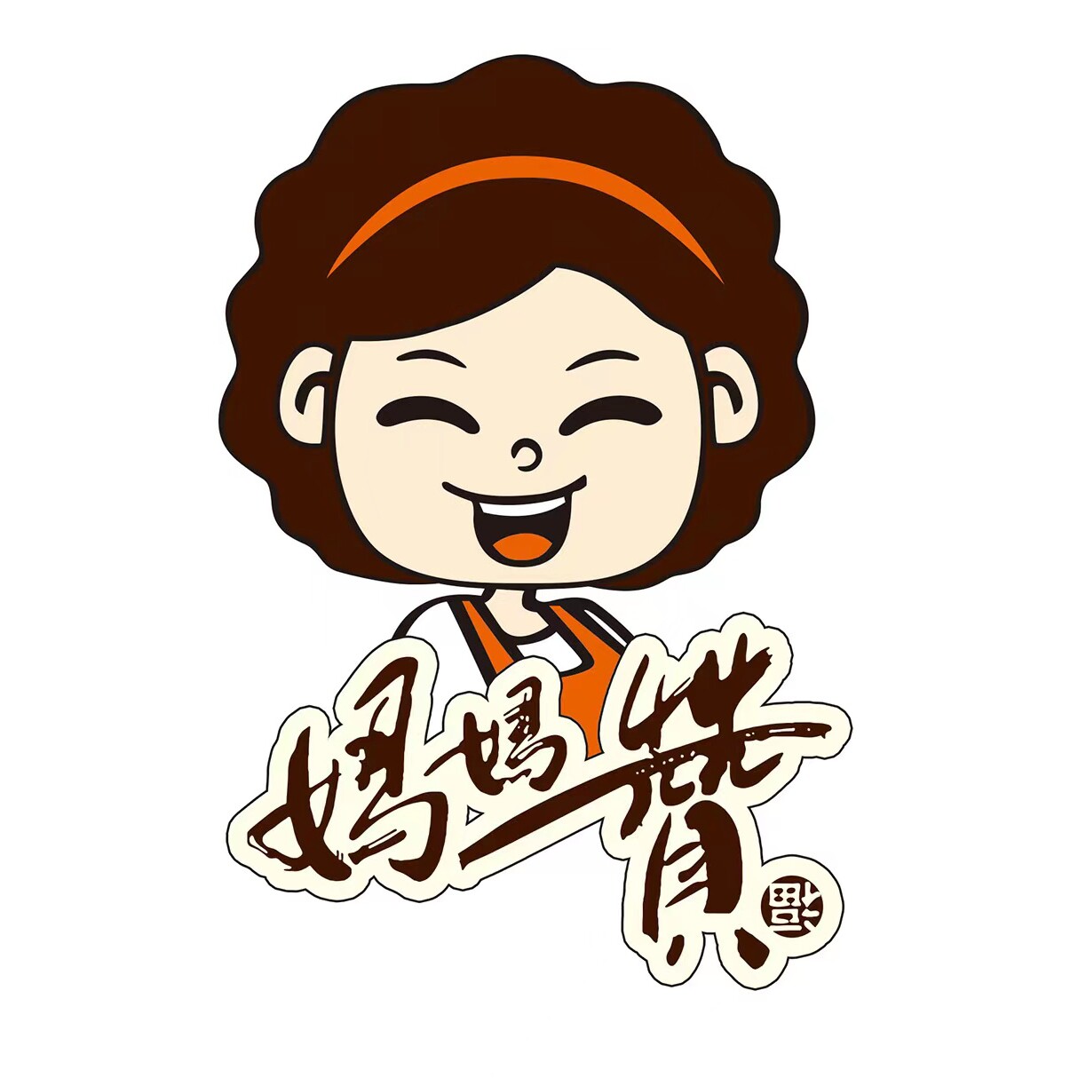 妈妈赞褔旗舰店 店铺LOGO