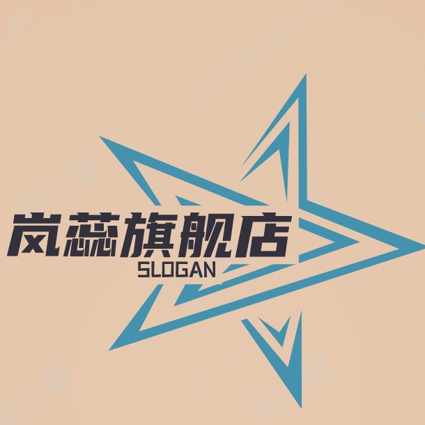 岚蕊旗舰店