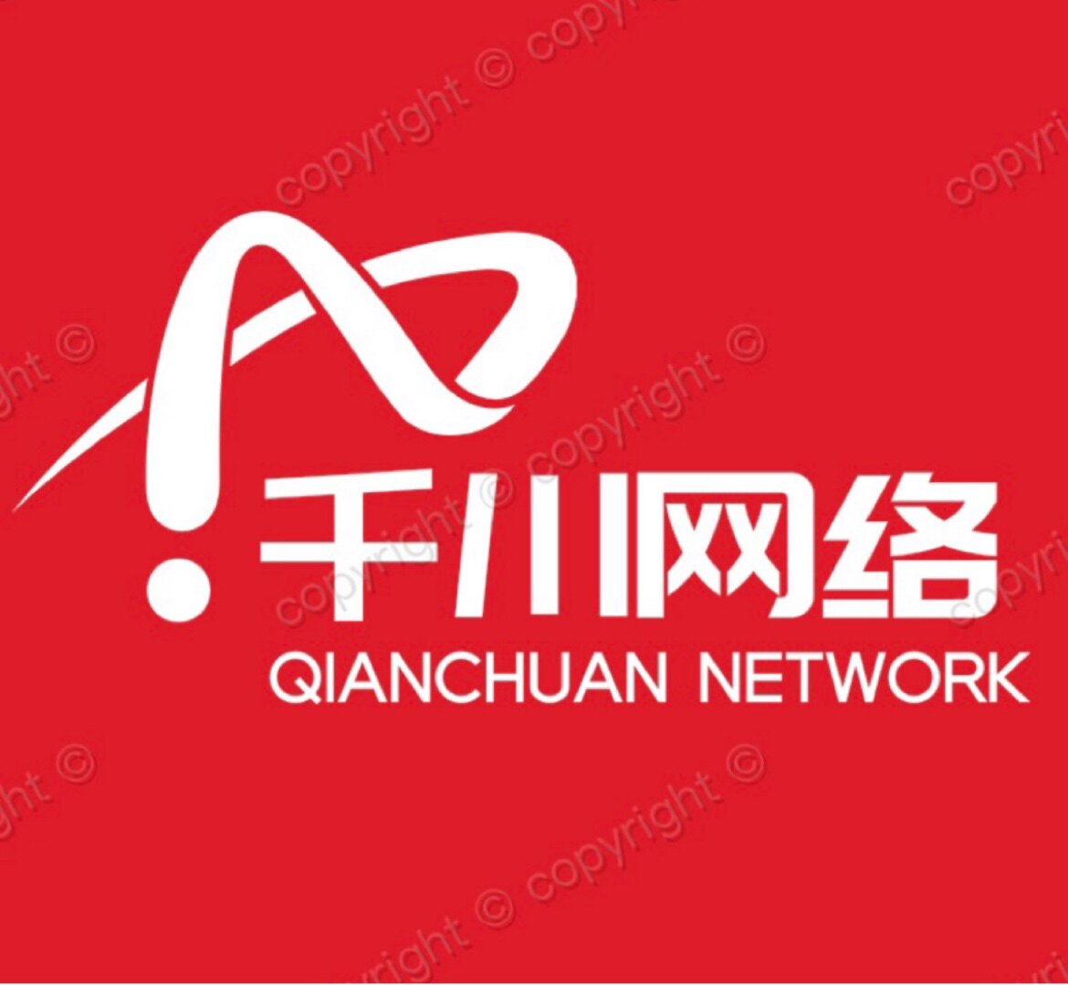 千川网络 店铺LOGO