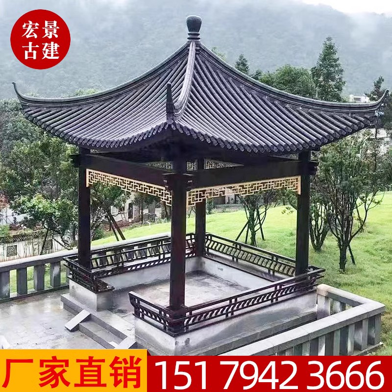江西宏景古典家具