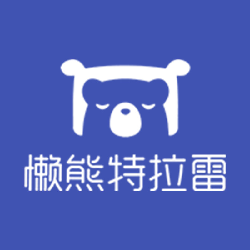 懒熊特拉雷旗舰店 店铺LOGO