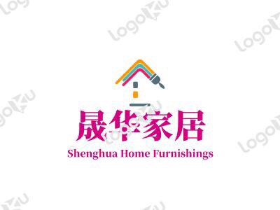 晟华家居 店铺LOGO