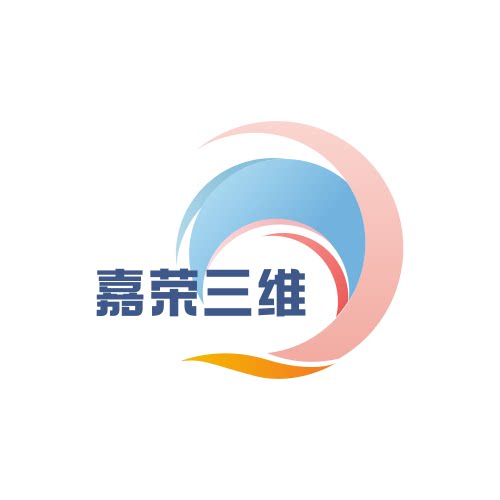 嘉荣3D打印企业店 店铺LOGO
