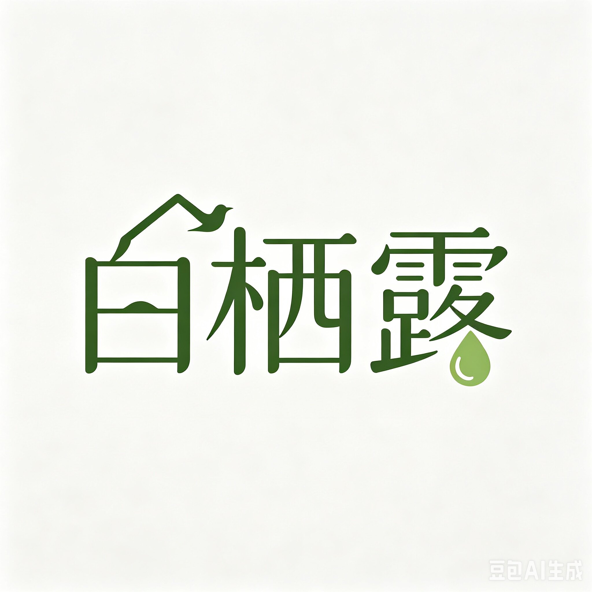 白栖露