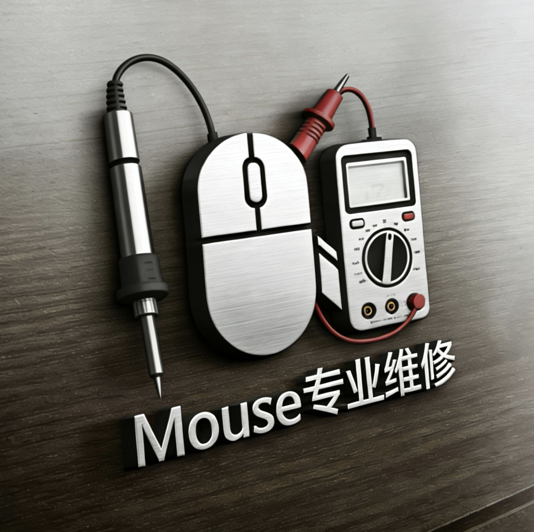 Mouse专业维修