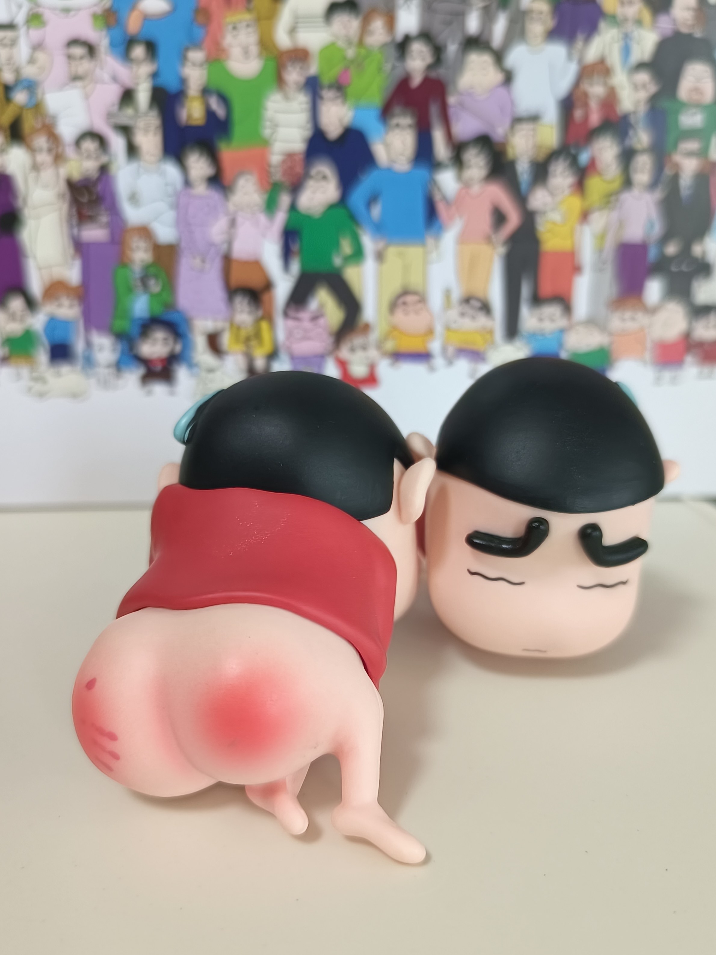 娜娜子手办社
