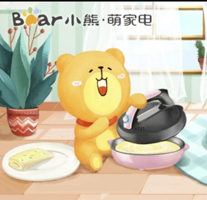 小熊生活电器华奕店