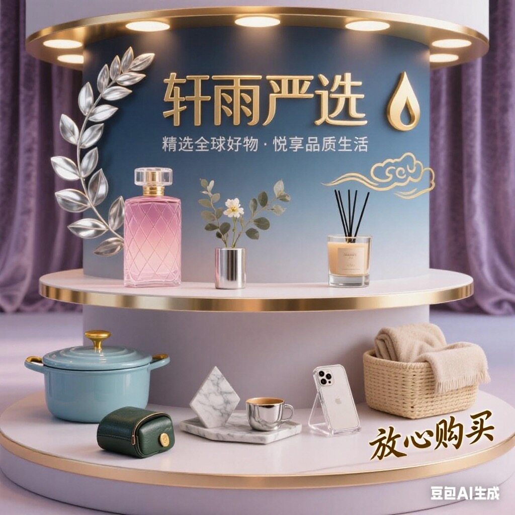 轩雨严选